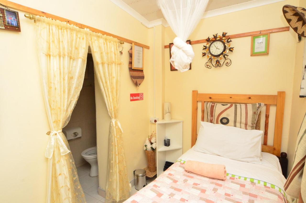 Kwampofu Guest House Harare Eksteriør bilde