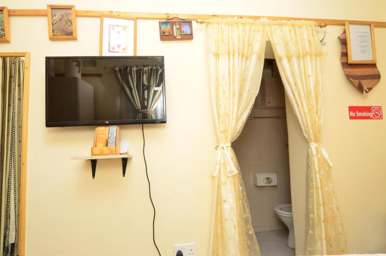 Kwampofu Guest House Harare Eksteriør bilde