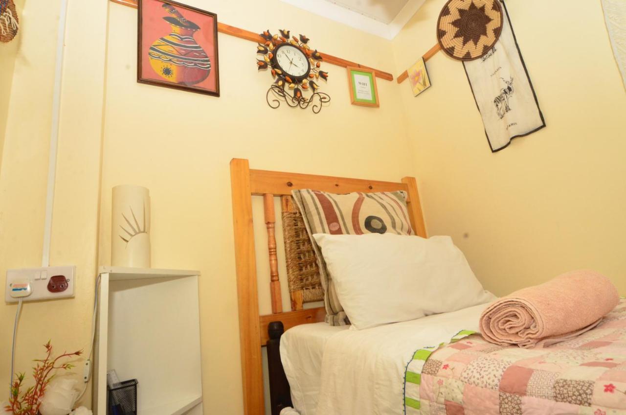 Kwampofu Guest House Harare Eksteriør bilde