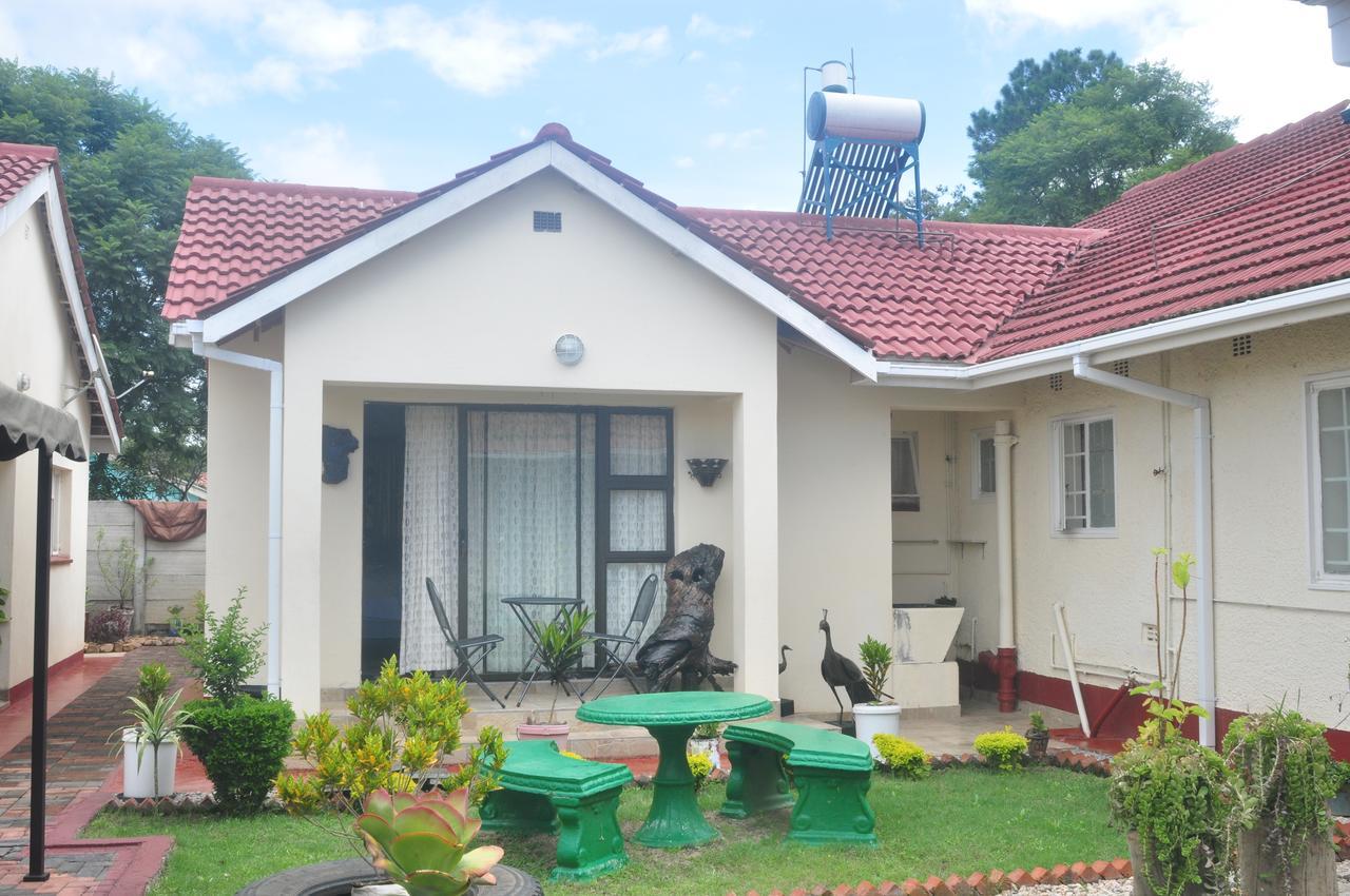 Kwampofu Guest House Harare Eksteriør bilde