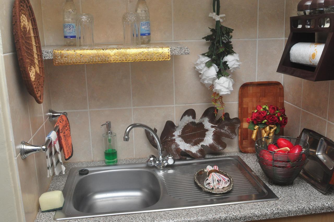 Kwampofu Guest House Harare Eksteriør bilde