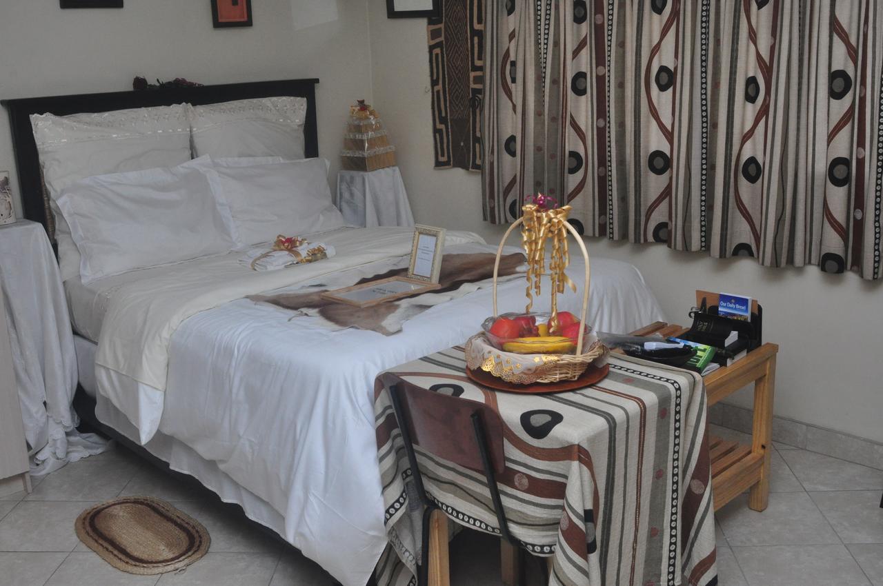 Kwampofu Guest House Harare Eksteriør bilde