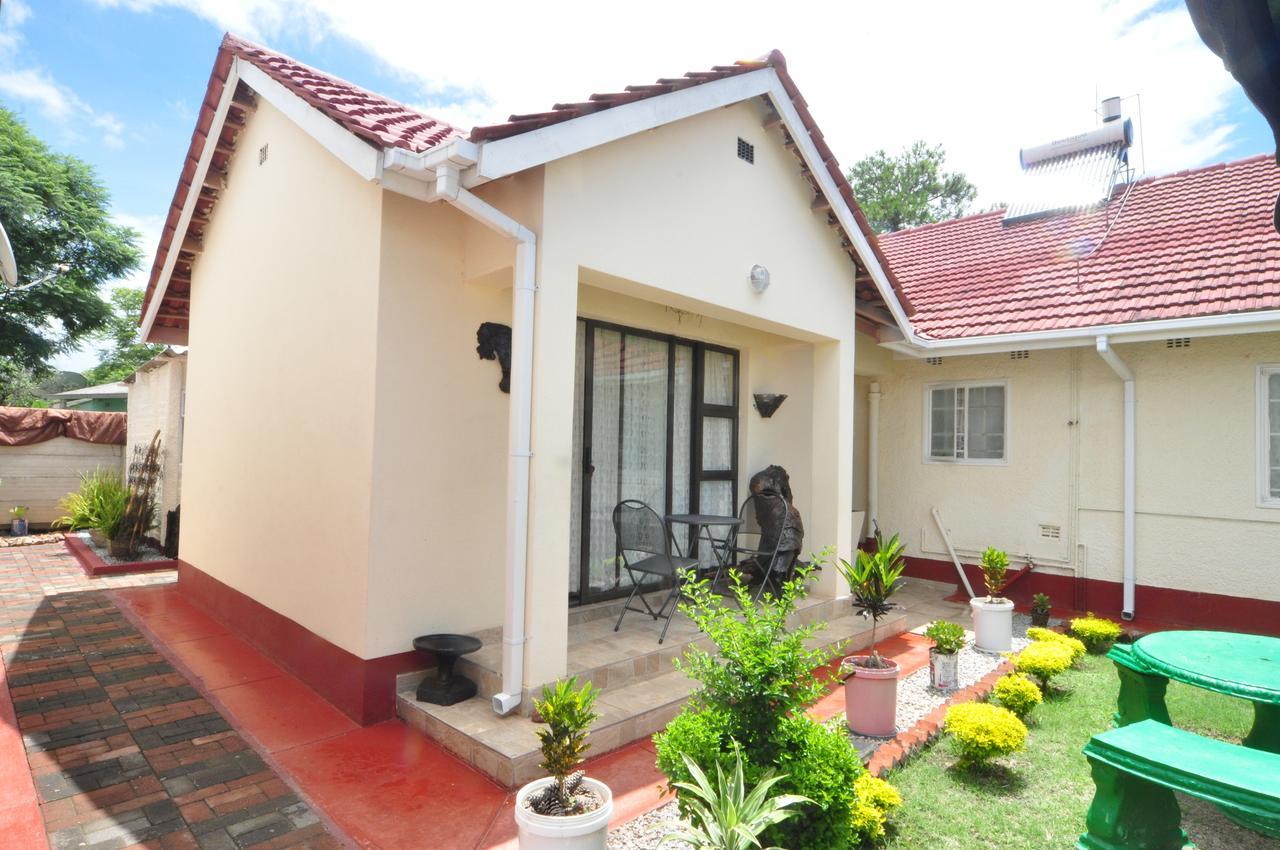 Kwampofu Guest House Harare Eksteriør bilde