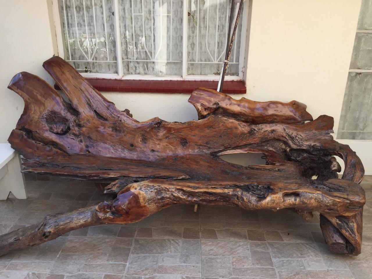 Kwampofu Guest House Harare Eksteriør bilde