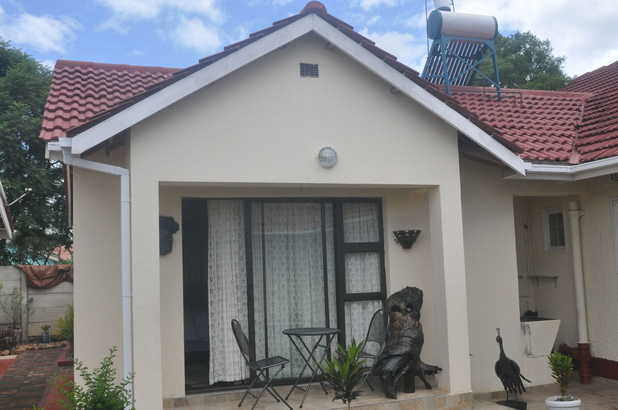 Kwampofu Guest House Harare Eksteriør bilde