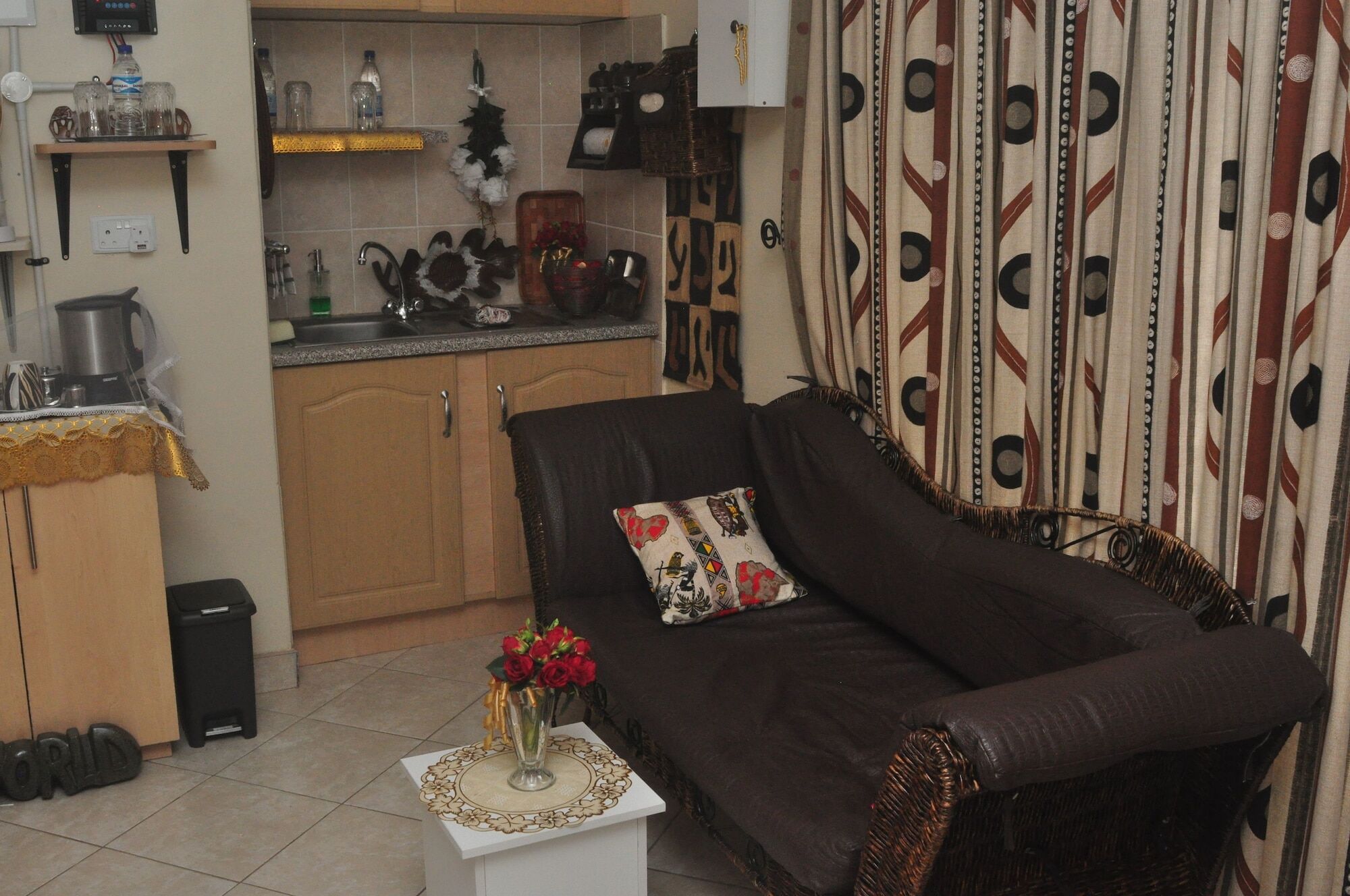 Kwampofu Guest House Harare Eksteriør bilde