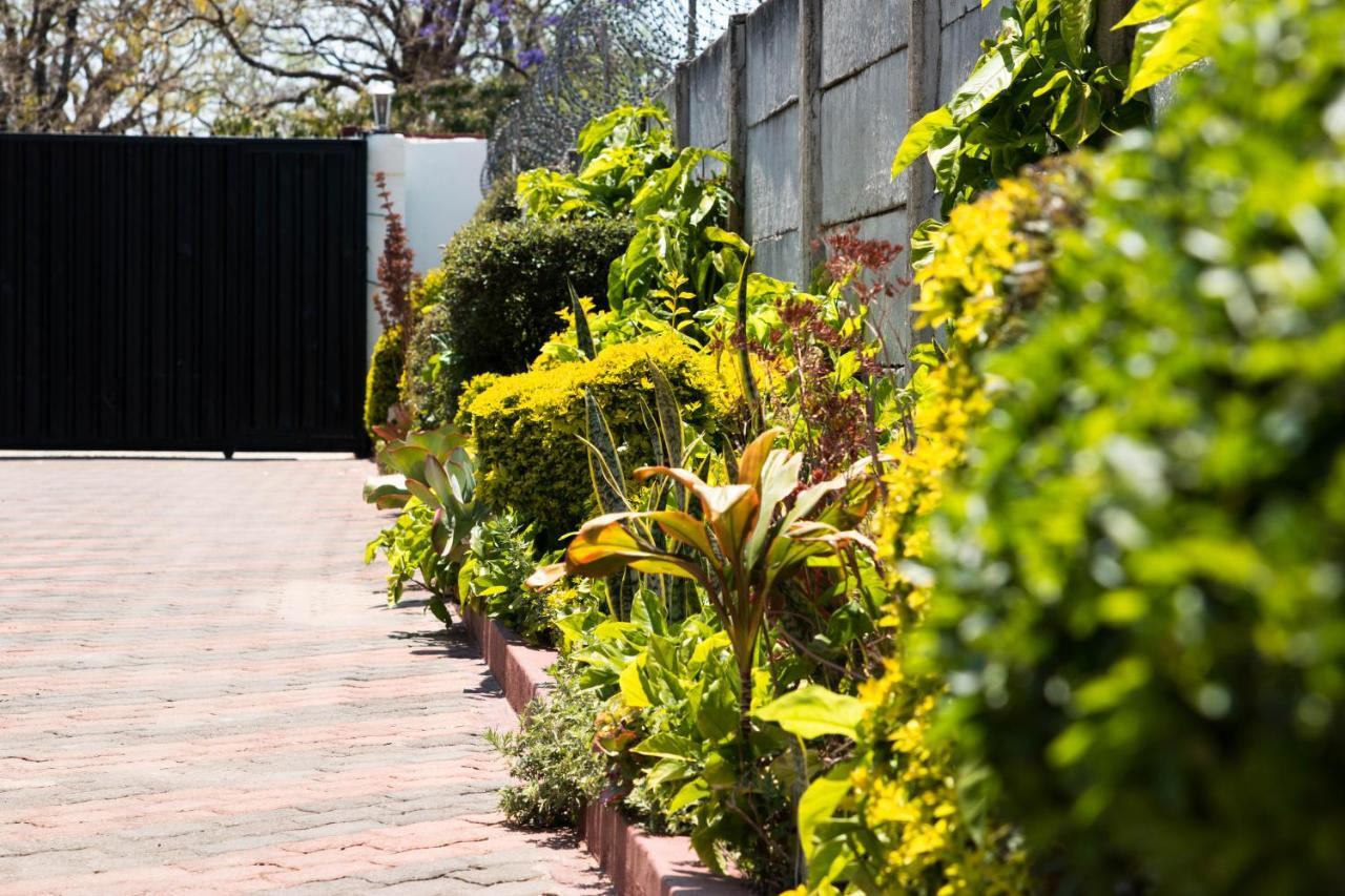 Kwampofu Guest House Harare Eksteriør bilde