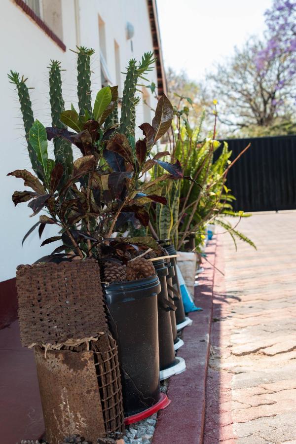 Kwampofu Guest House Harare Eksteriør bilde
