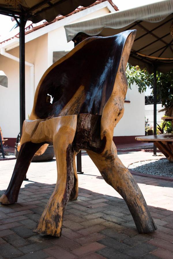 Kwampofu Guest House Harare Eksteriør bilde