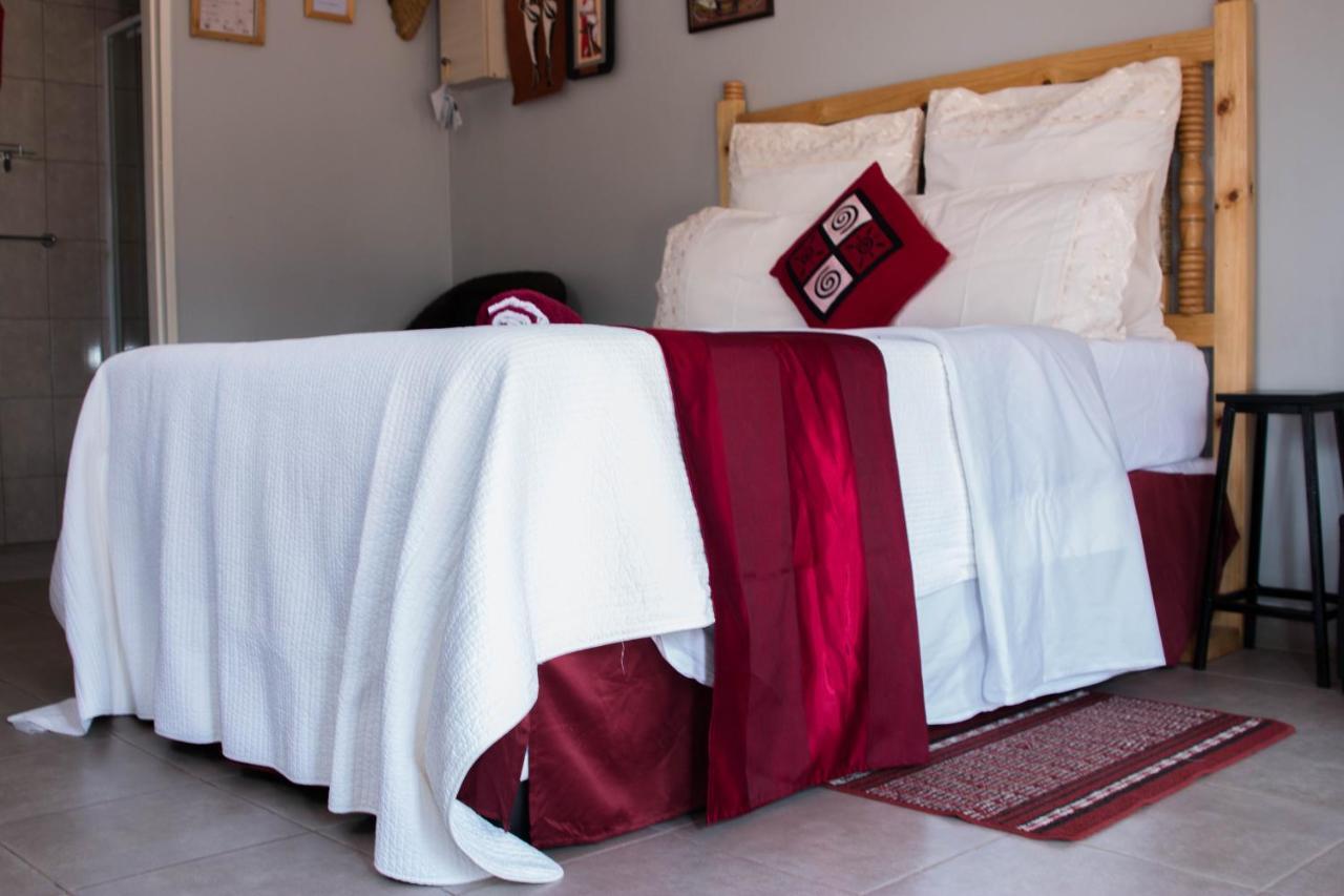 Kwampofu Guest House Harare Eksteriør bilde