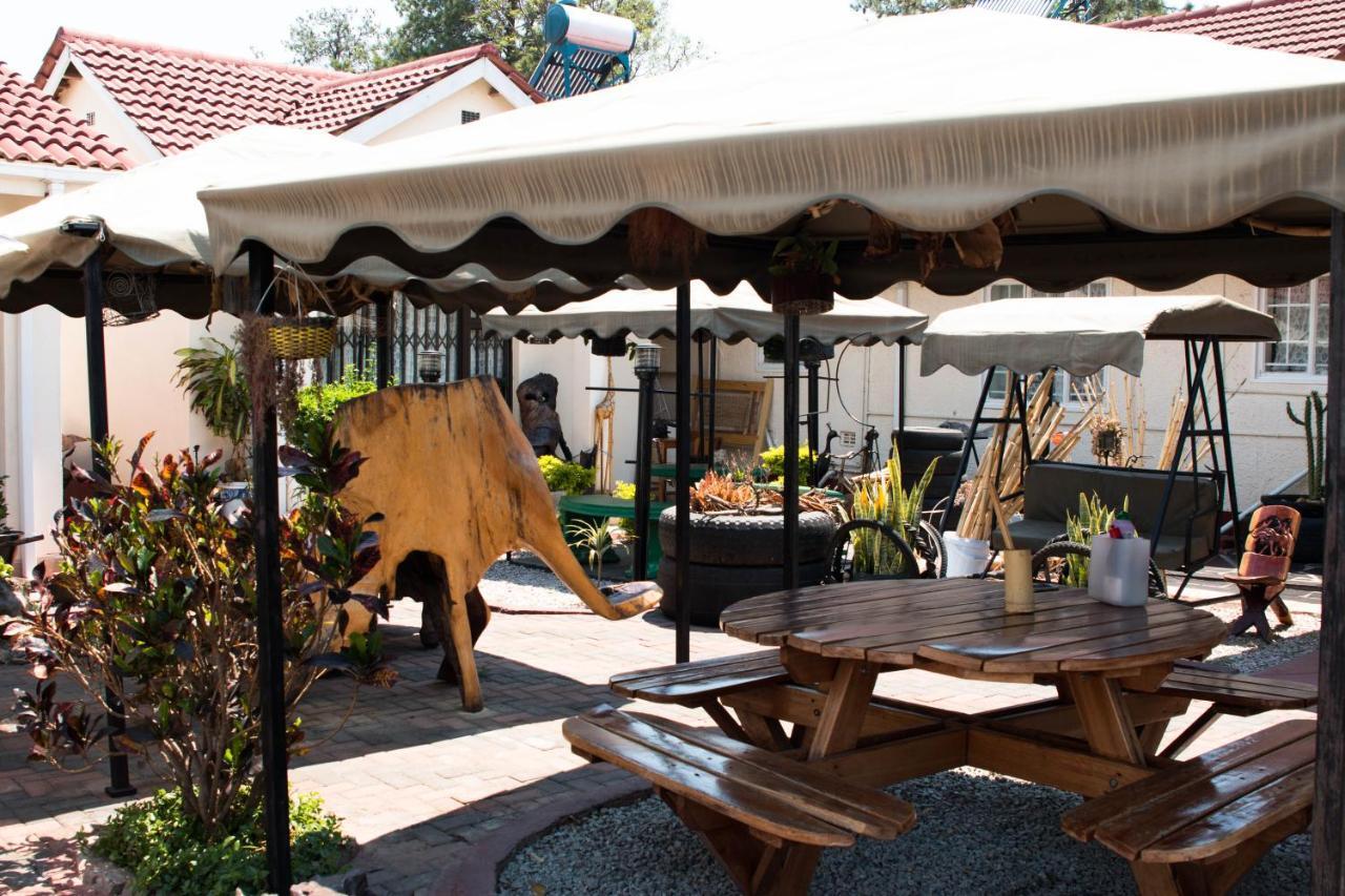 Kwampofu Guest House Harare Eksteriør bilde