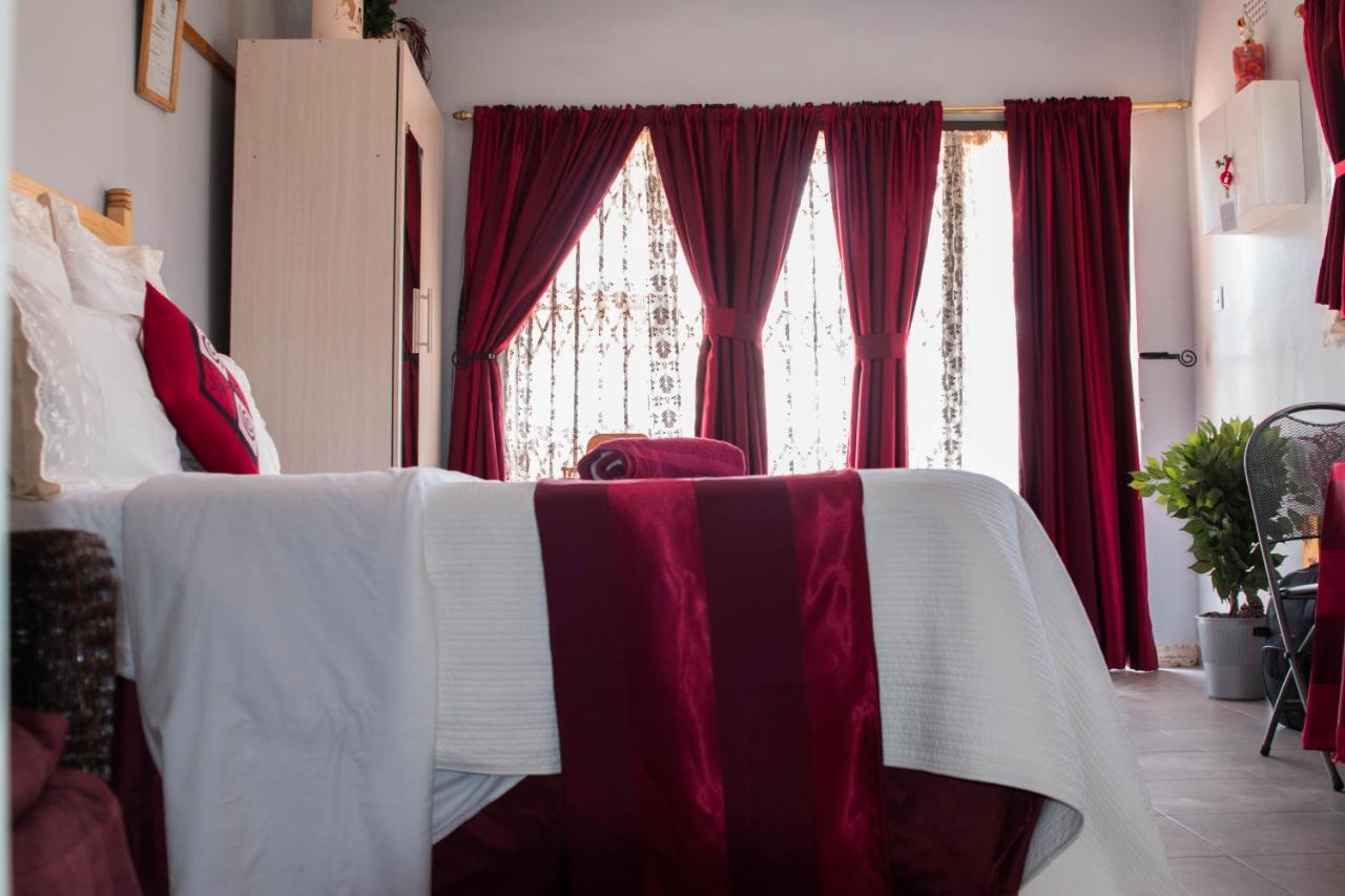 Kwampofu Guest House Harare Eksteriør bilde