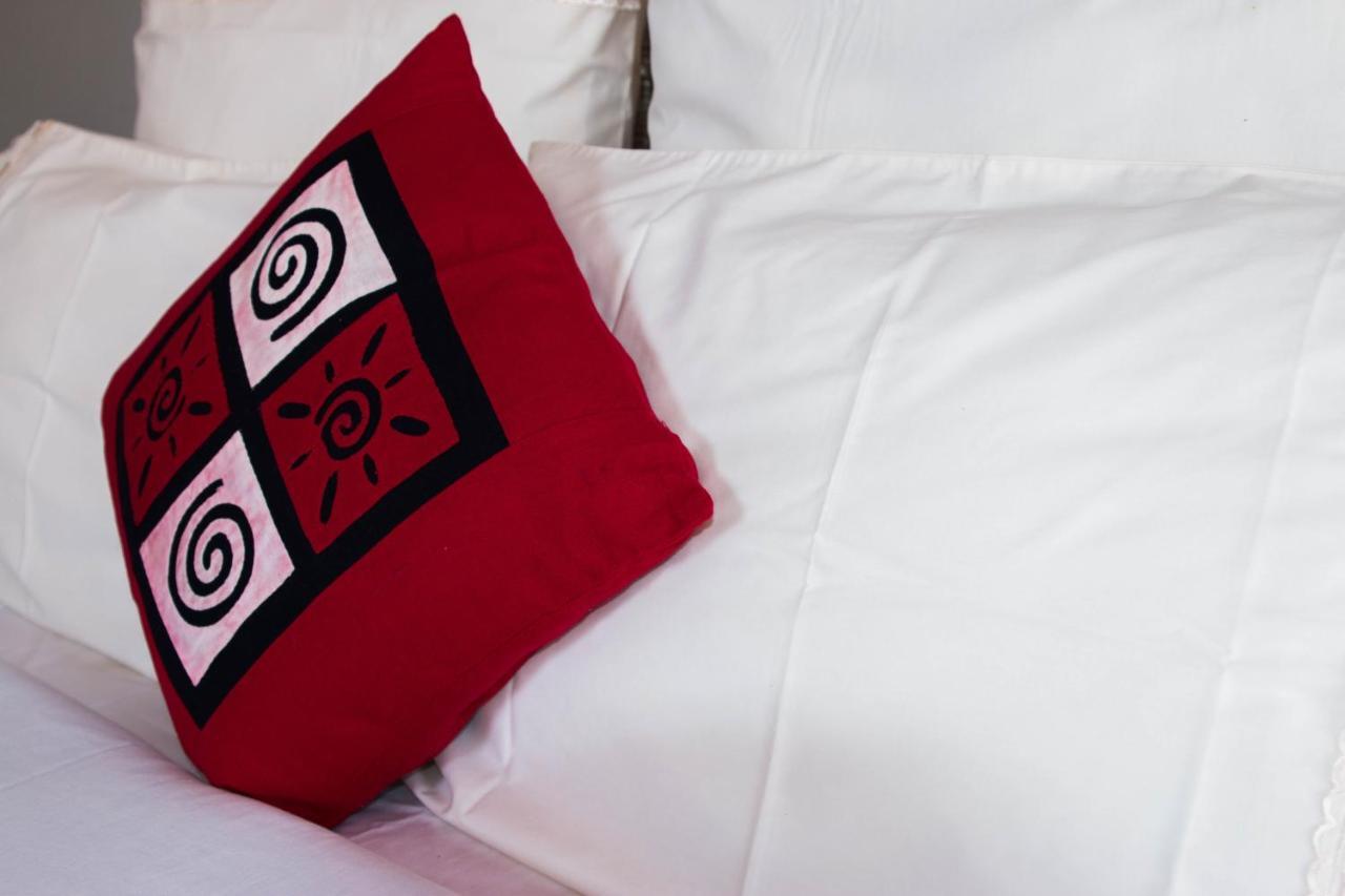 Kwampofu Guest House Harare Eksteriør bilde